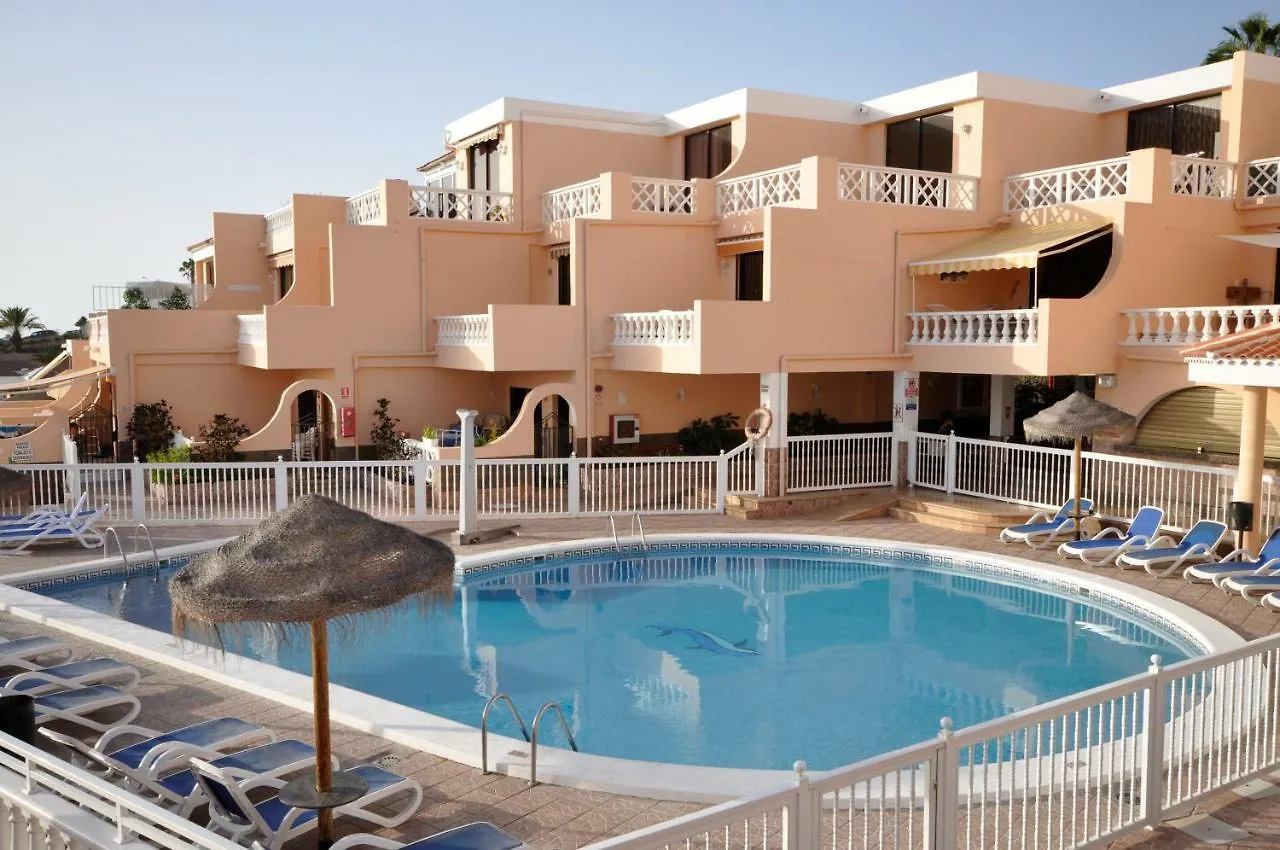 Apartment Paradise Court Las Americas Wifi Pool 29 Costa Adeje