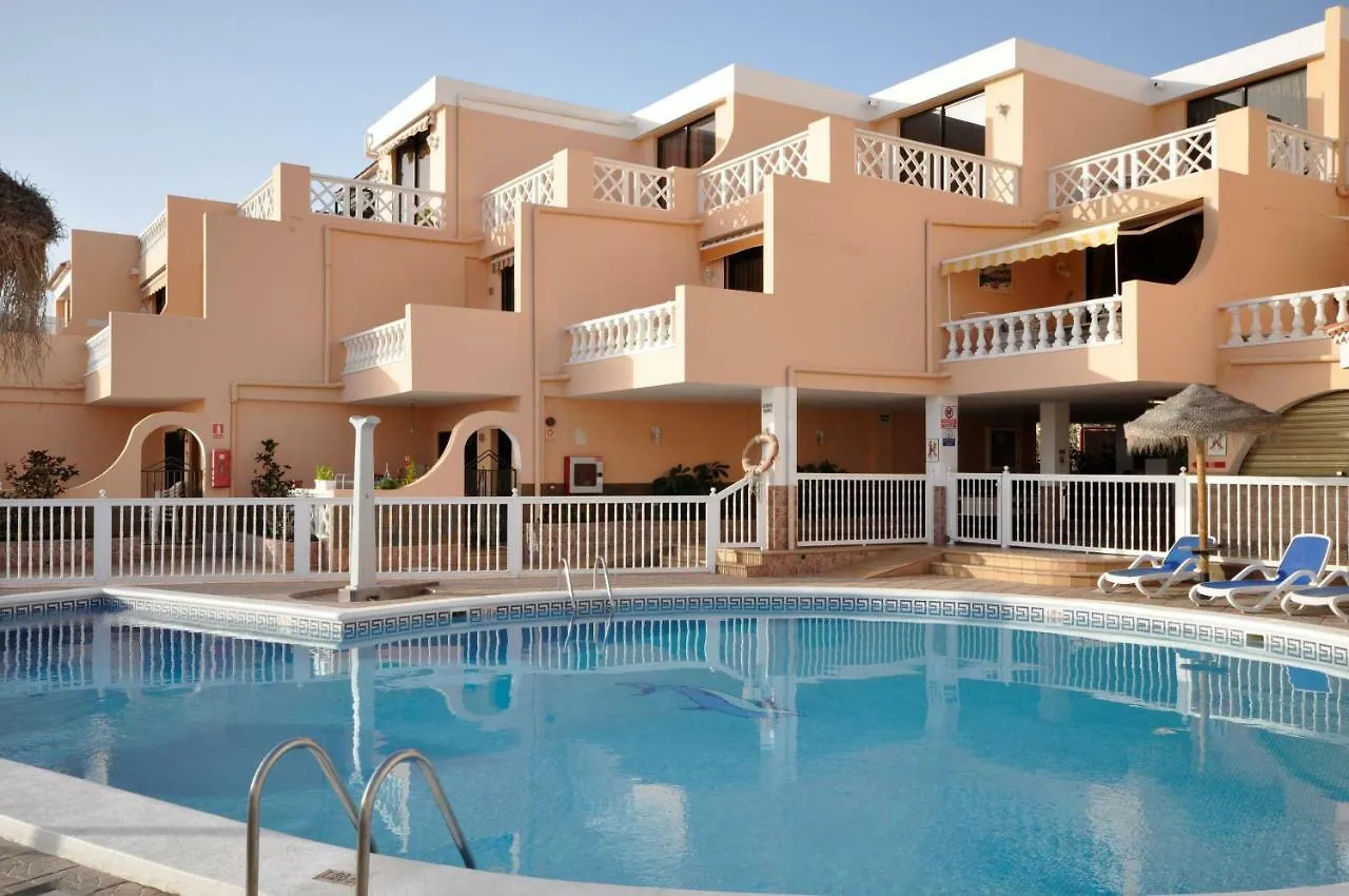 Paradise Court Las Americas Wifi Pool 29 Apartment Costa Adeje