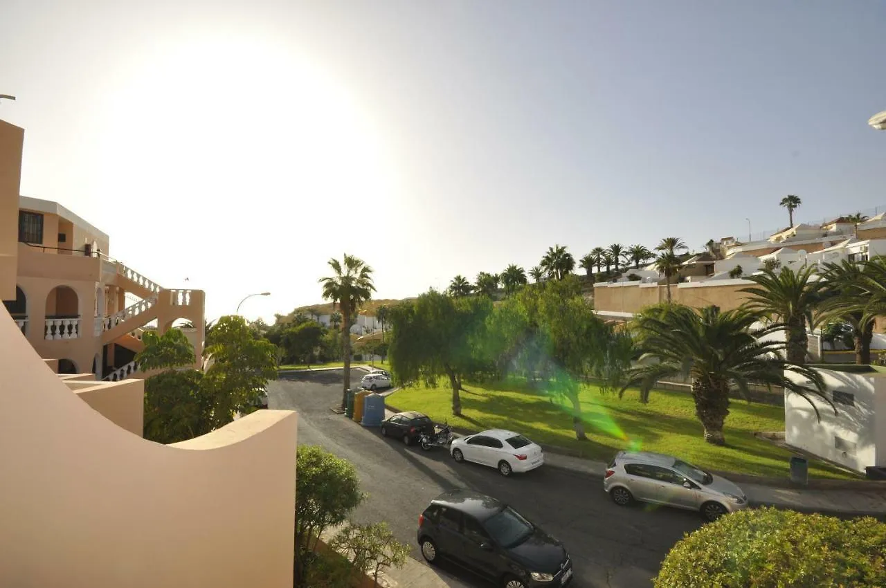 Paradise Court Las Americas Wifi Pool 29 Apartment Costa Adeje  0*, Costa Adeje (Tenerife)