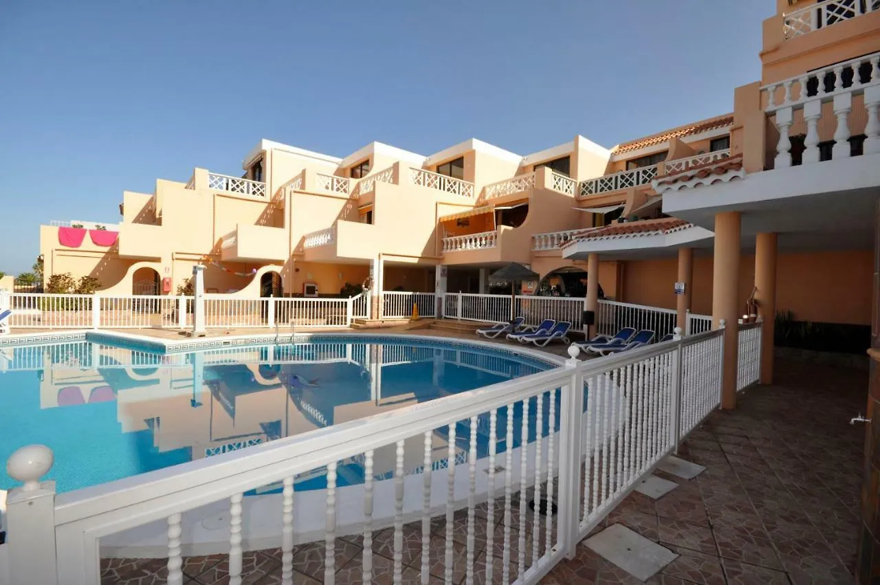 Paradise Court Las Americas Wifi Pool 29 Apartment Costa Adeje  Spain