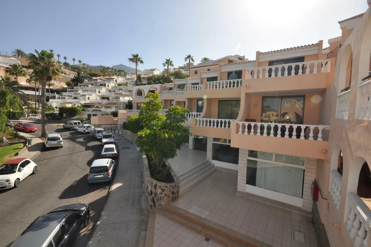 Paradise Court Las Americas Wifi Pool 29 Apartment Costa Adeje  0*, Costa Adeje (Tenerife) Spain