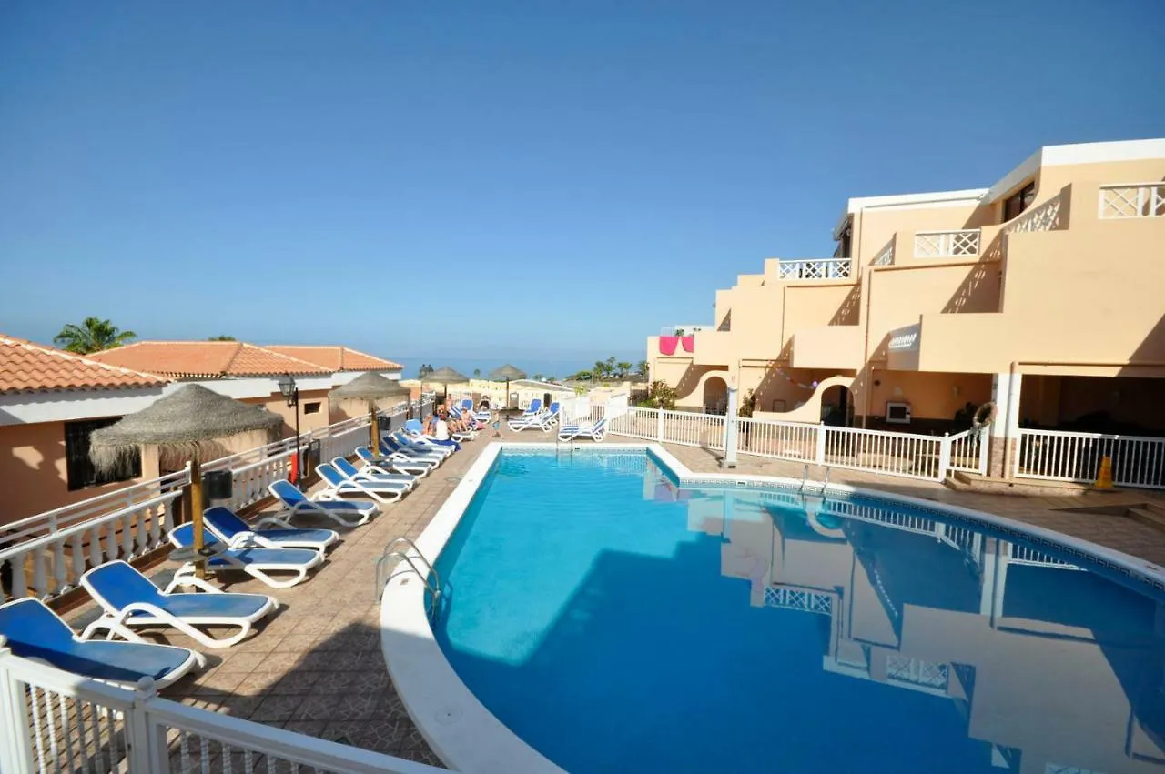 Paradise Court Las Americas Wifi Pool 29 Apartment Costa Adeje   Costa Adeje (Tenerife)