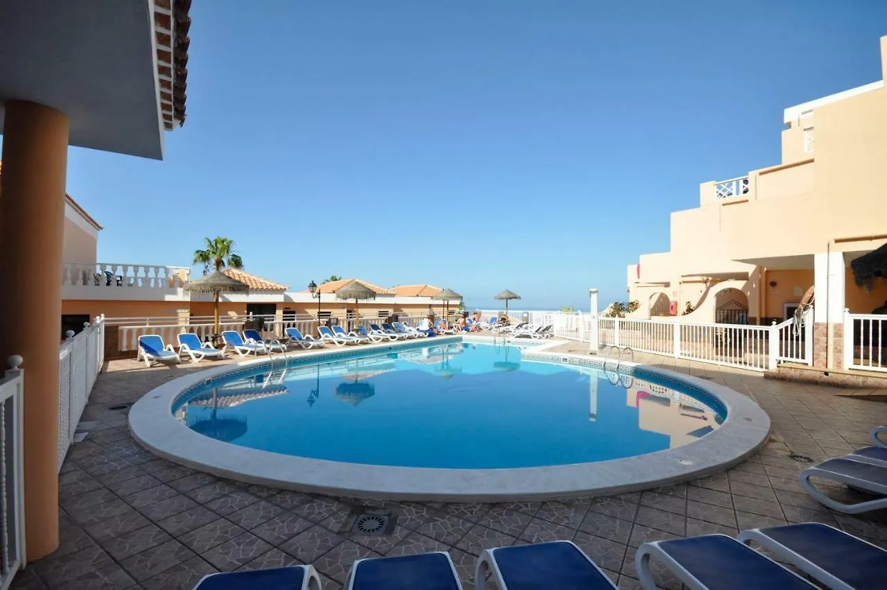 Apartment Paradise Court Las Americas Wifi Pool 29 Costa Adeje