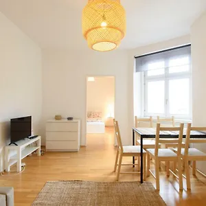  Apartment Central Living 1090 Austria